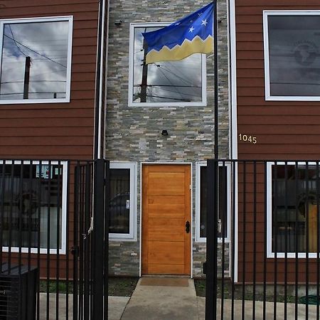 Hostal America En Puerto Natales Extérieur photo