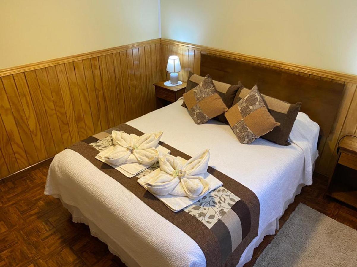 Hostal America En Puerto Natales Extérieur photo