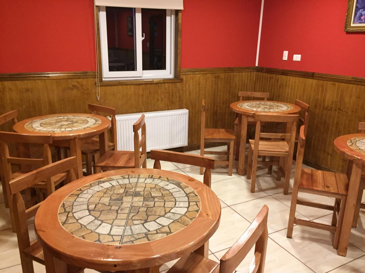 Hostal America En Puerto Natales Extérieur photo