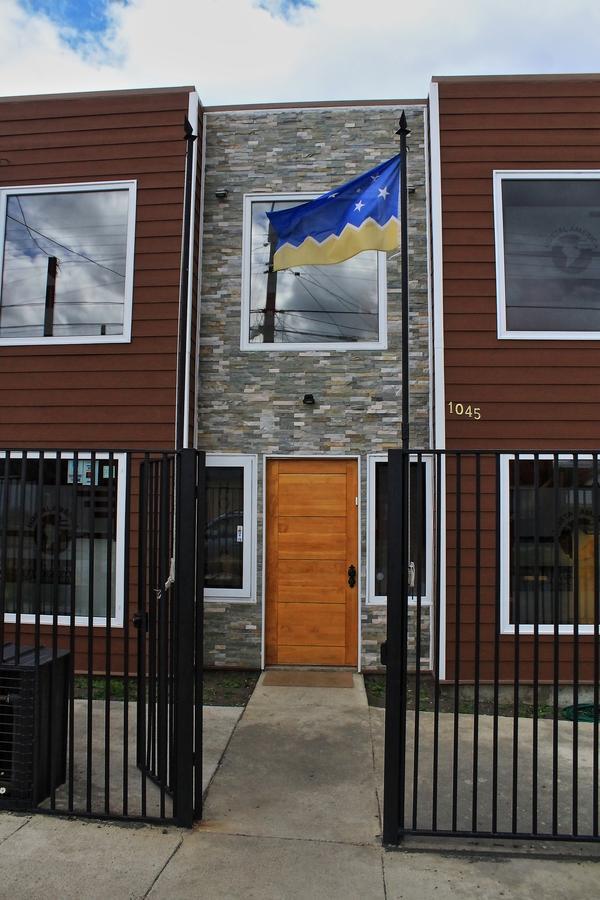 Hostal America En Puerto Natales Extérieur photo